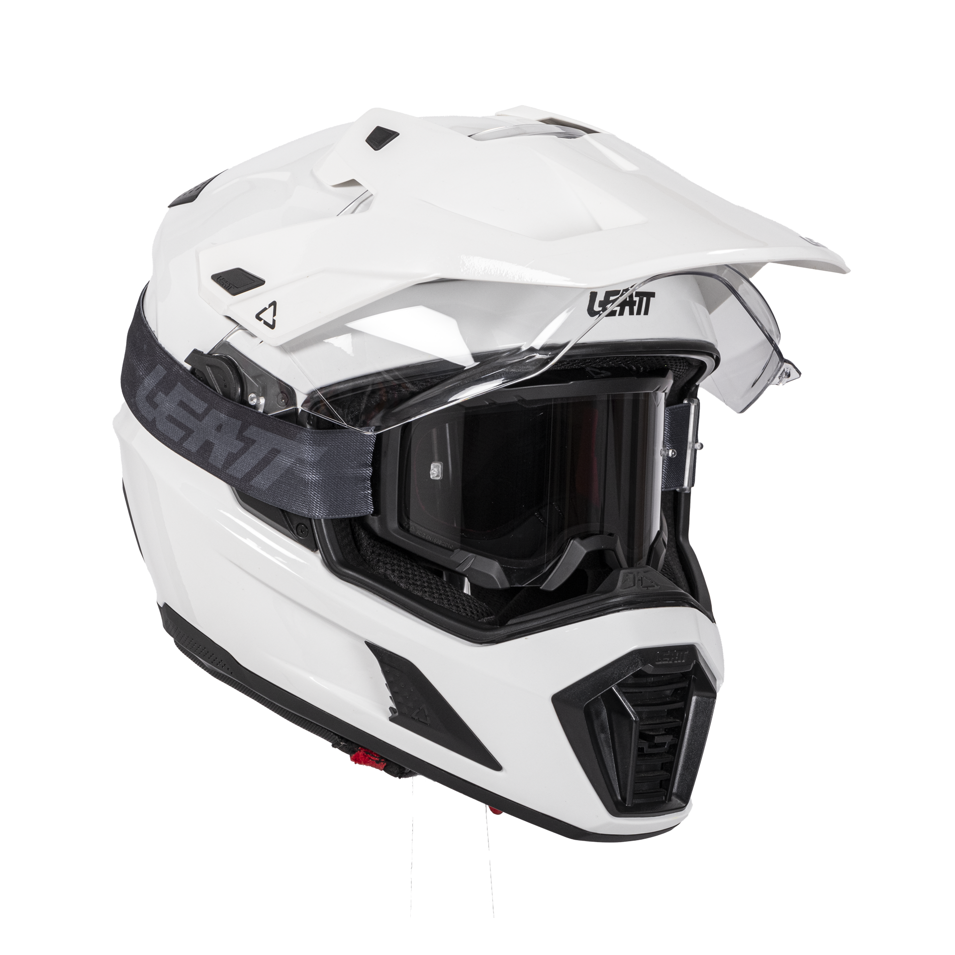 CAPACETE LEATT ADV 8.5 BRANCO - M - 1025101182
