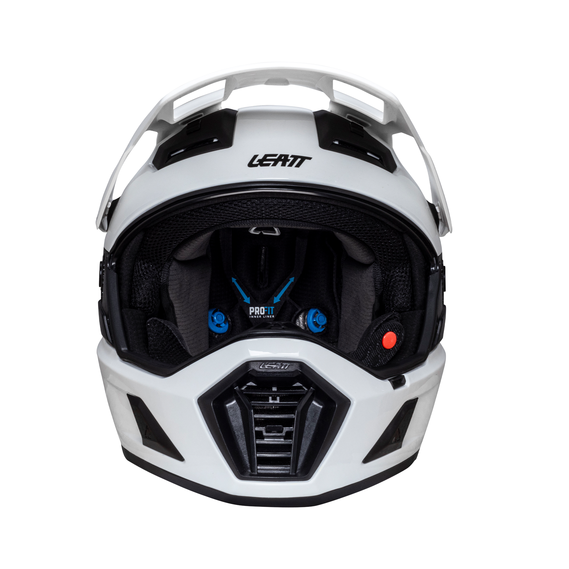 CAPACETE LEATT ADV 8.5 BRANCO - M - 1025101182