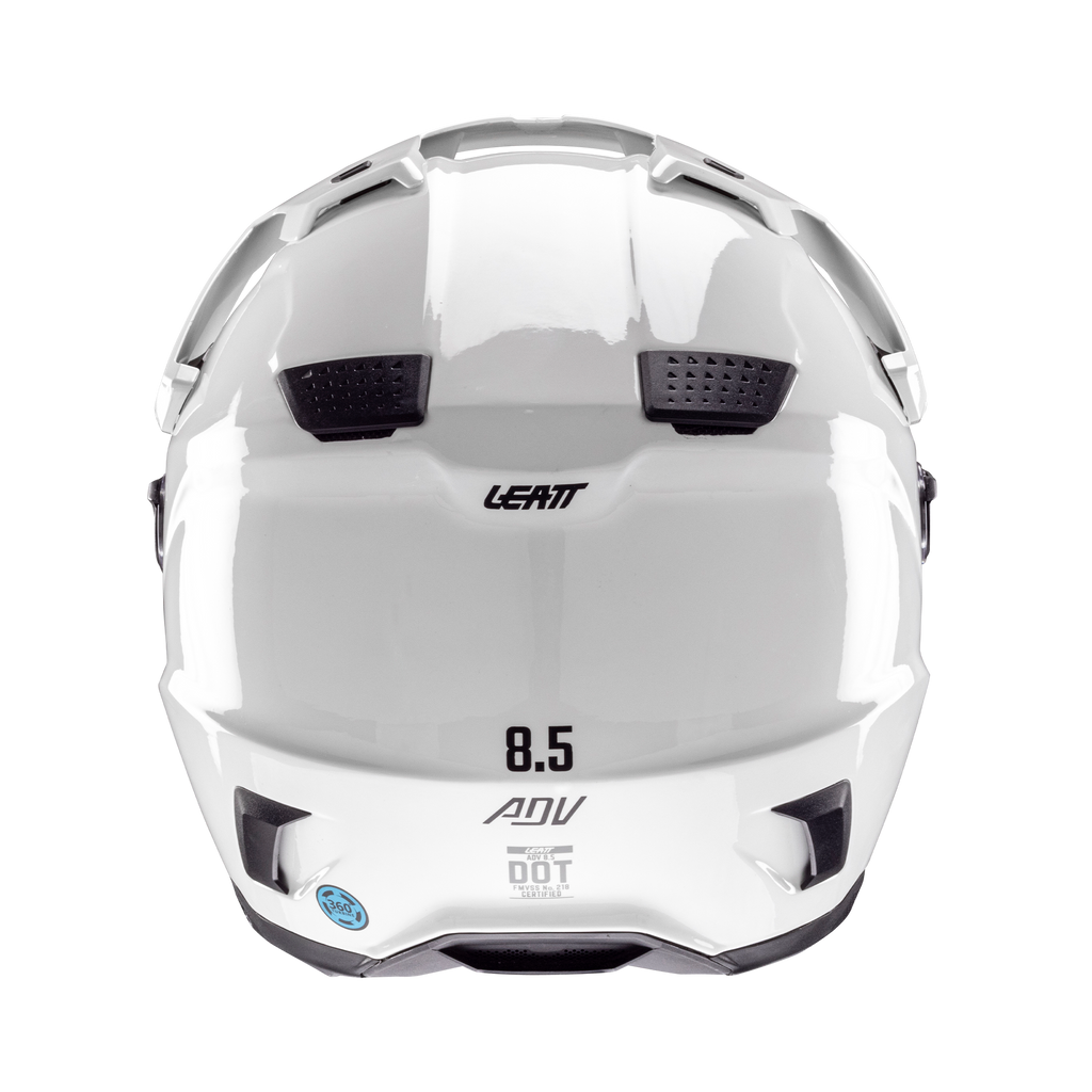 CAPACETE LEATT ADV 8.5 BRANCO - M - 1025101182