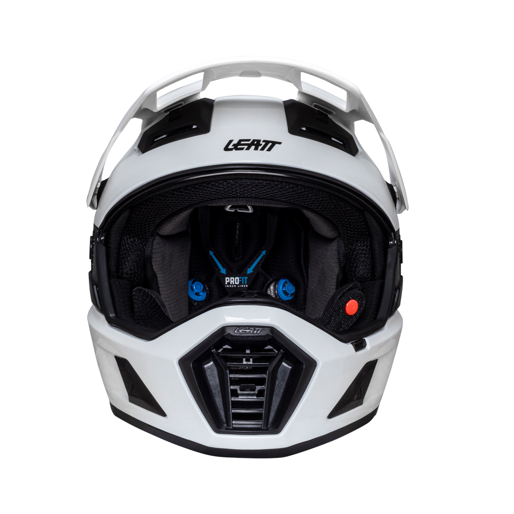 CAPACETE LEATT ADV 8.5 BRANCO - L - 1025101183