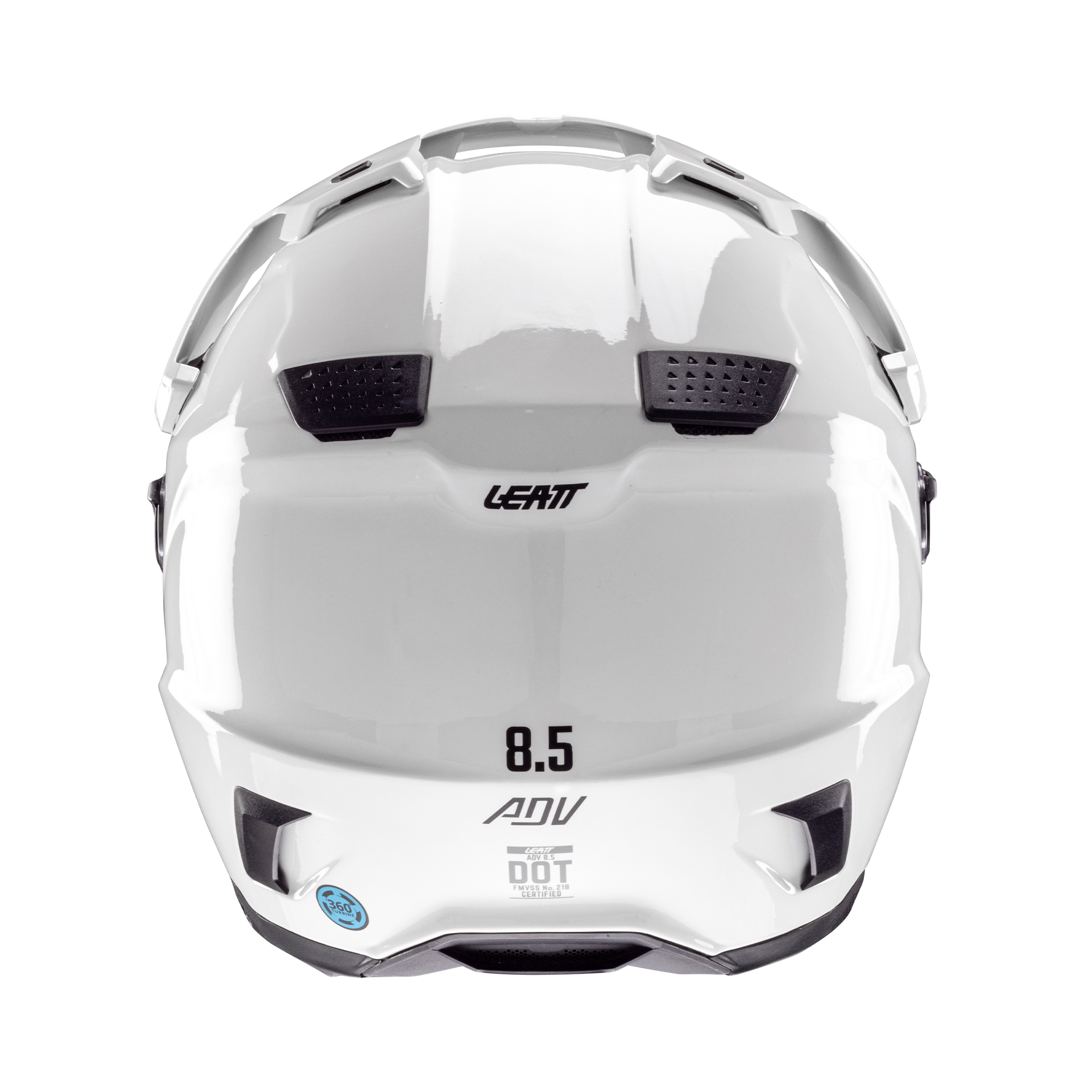 CAPACETE LEATT ADV 8.5 BRANCO - L - 1025101183