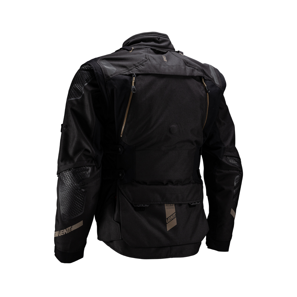 BLUSAO LEATT ADV 5.5 MULTITOUR STEALTH - L - 5025101242