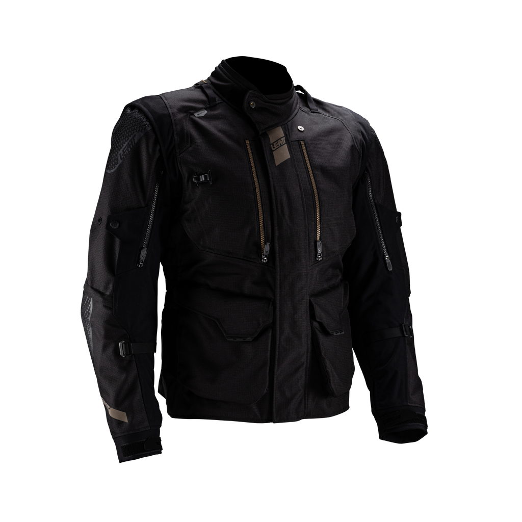 BLUSAO LEATT ADV 5.5 MULTITOUR STEALTH - XL - 5025101243