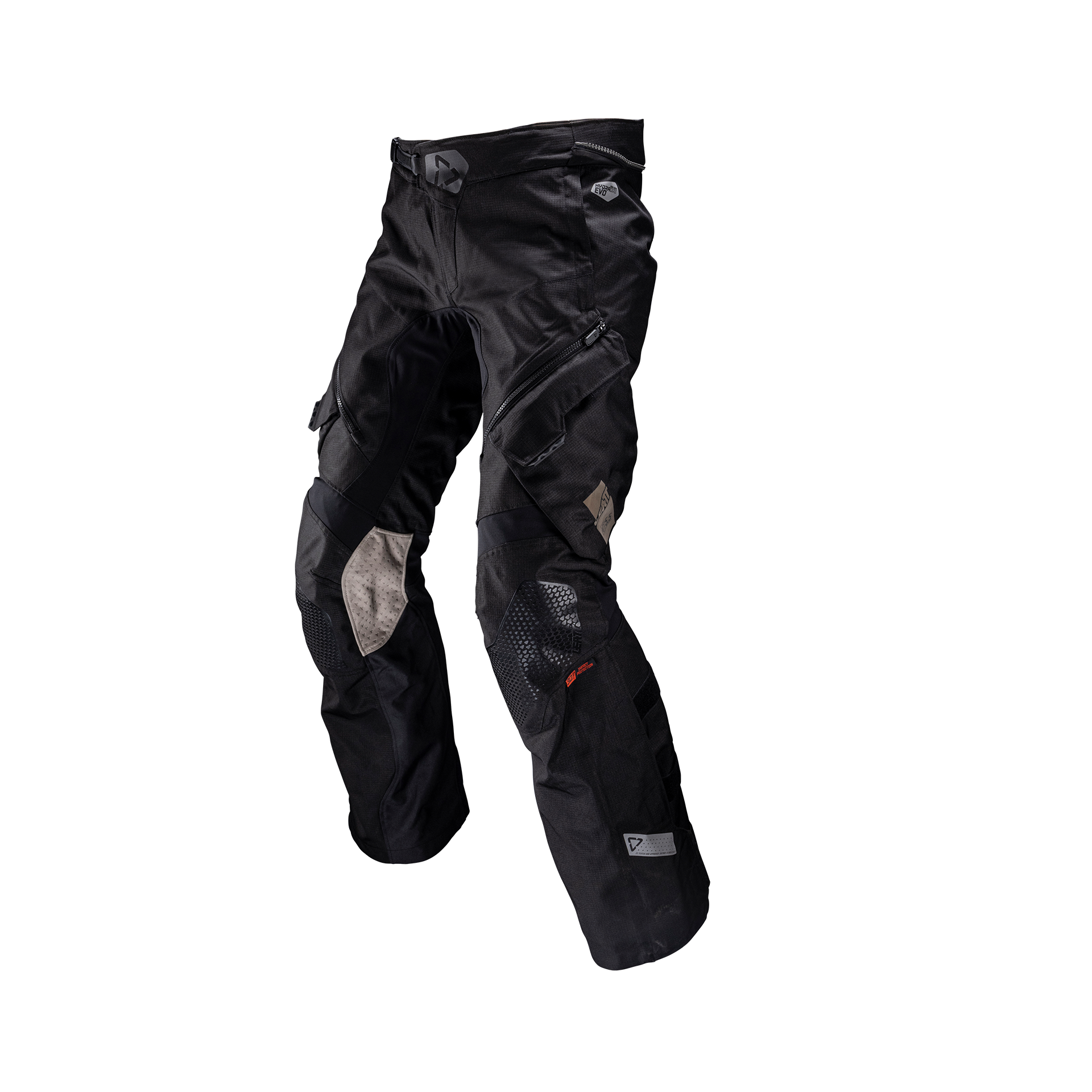 CALCAS LEATT ADV 5.5 MULTITOUR STEALTH - XL - 5025101273
