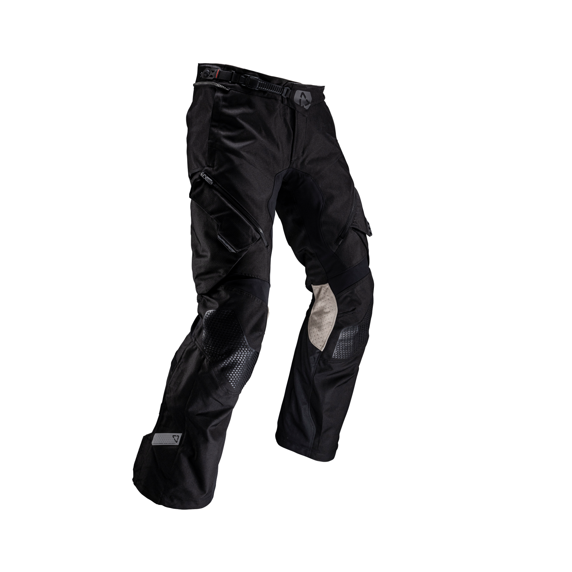 CALCAS LEATT ADV 5.5 MULTITOUR STEALTH - XL - 5025101273