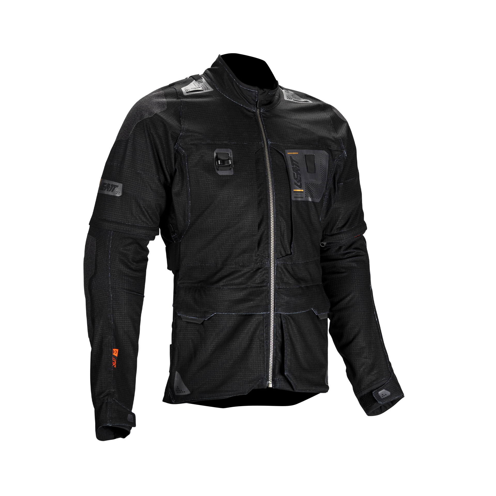 BLUSAO LEATT ADV 5.5 RALLY STEALTH - XXL - 5025101464