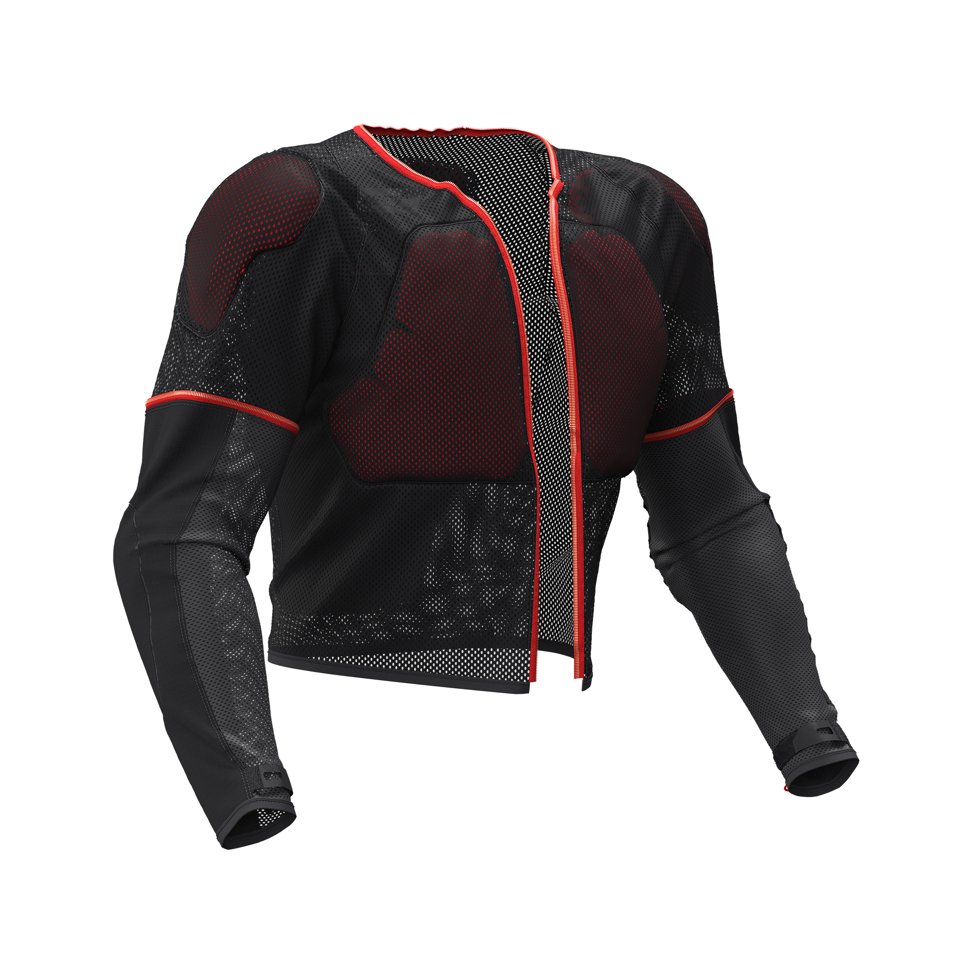 BLUSAO LEATT ADV 5.5 RALLY STEALTH - XXL - 5025101464