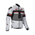 BLUSAO LEATT ADV 5.5 RALLY CINZA - L - 5025101492
