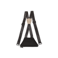SUSPENSORIOS CALCAS LEATT ADV PRETO - 5025101600