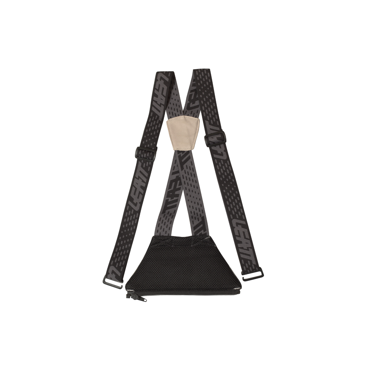 SUSPENSORIOS CALCAS LEATT ADV PRETO - 5025101600