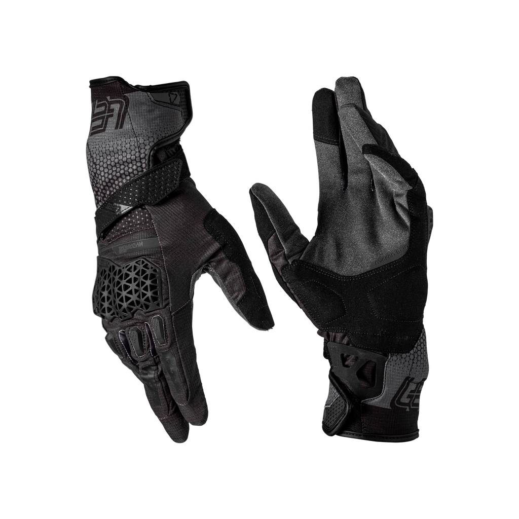 LUVAS LEATT ADV 5.5 HYDRADRI STEALTH - M - 6025101682
