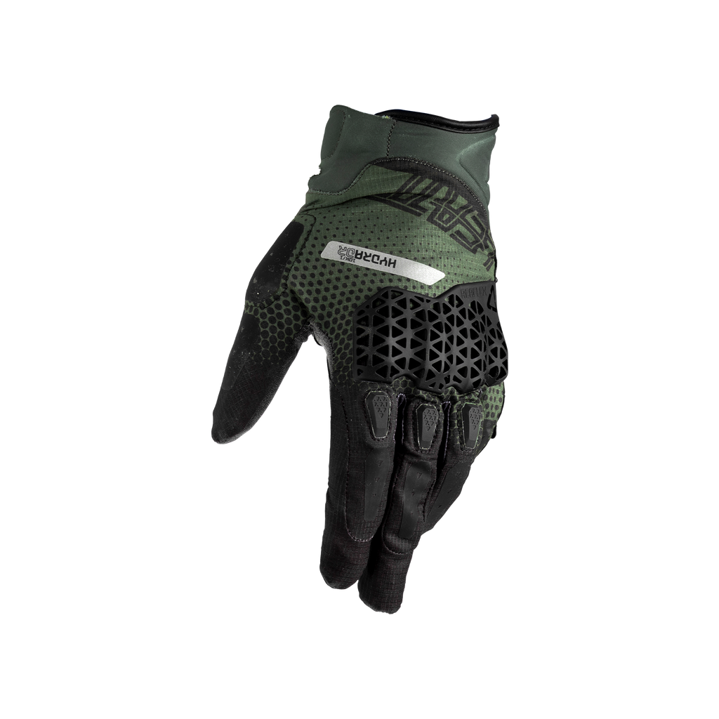 LUVAS LEATT ADV 5.5 HYDRADRI SHORT FOREST - XL - 6025101724