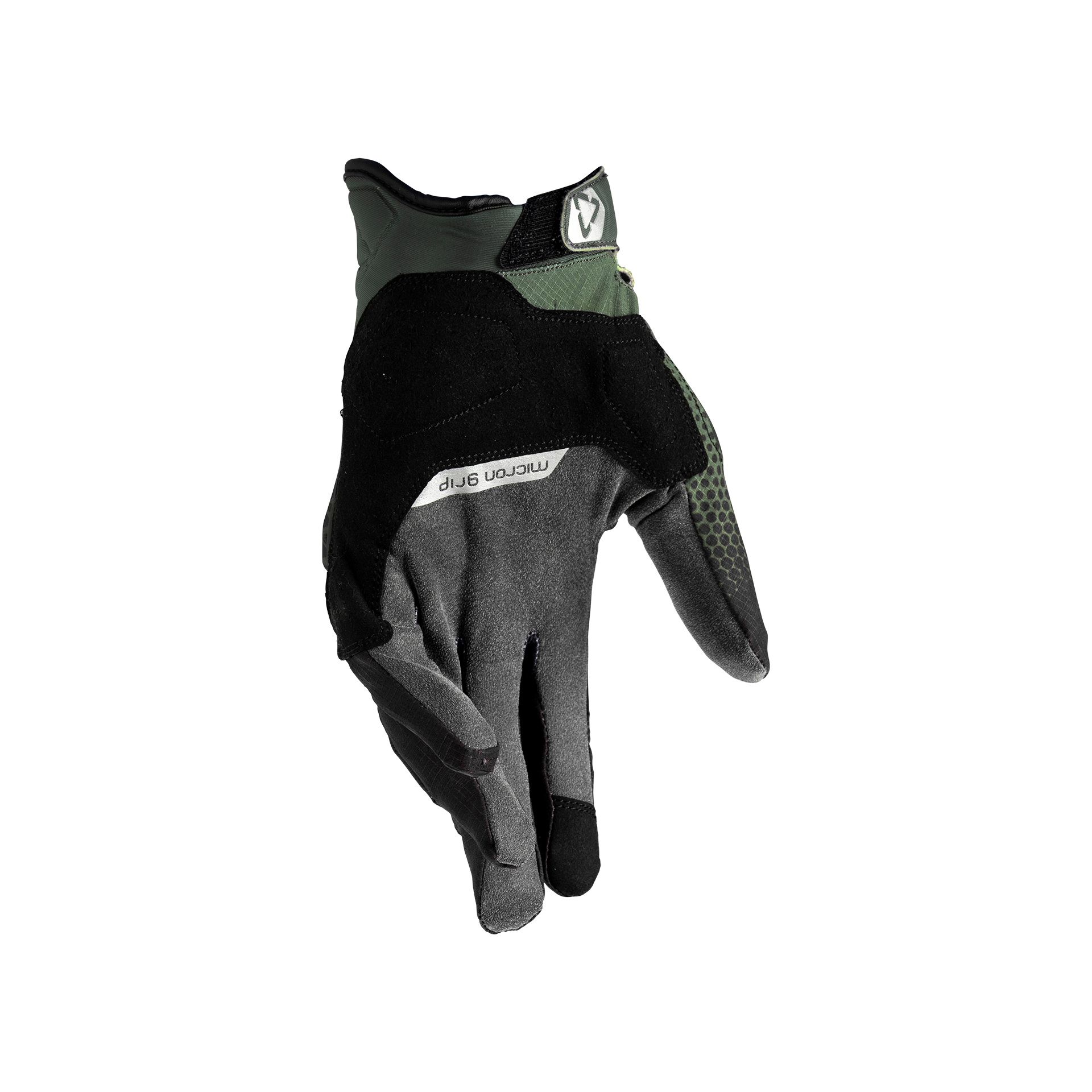 LUVAS LEATT ADV 5.5 HYDRADRI SHORT FOREST - XL - 6025101724