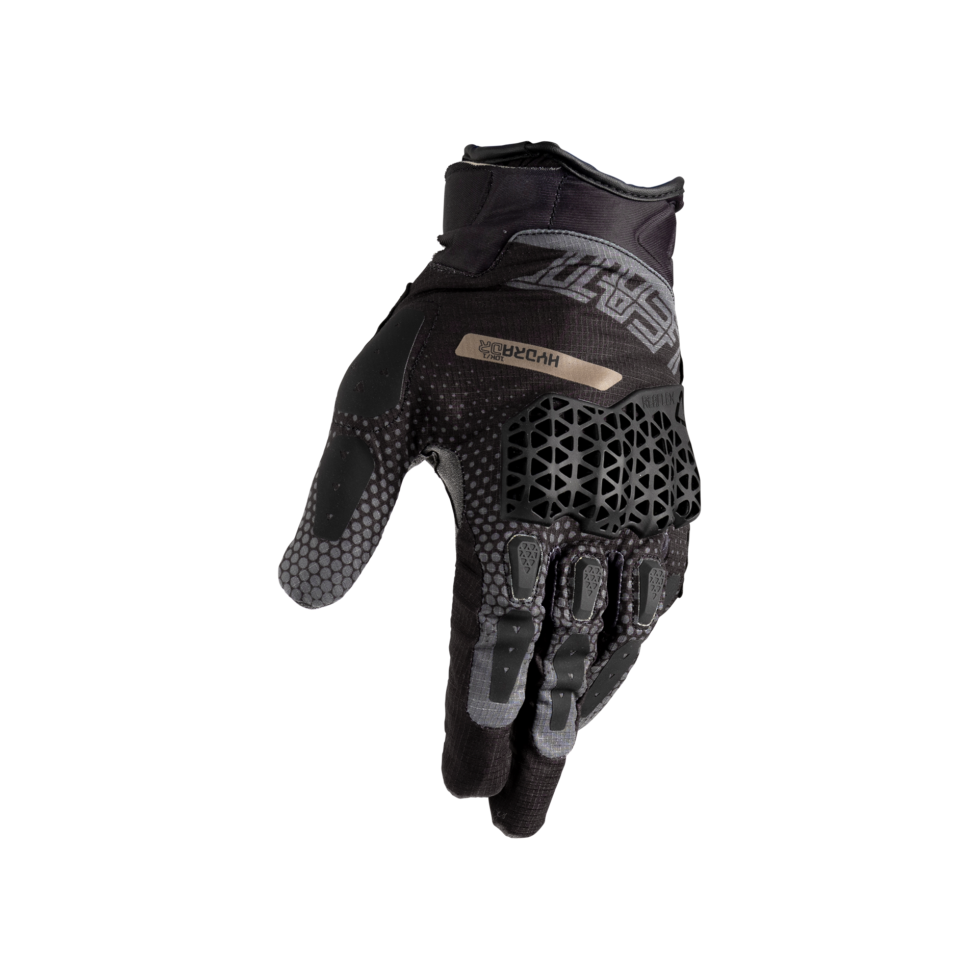 LUVAS LEATT ADV 5.5 HYDRADRI SHORT STEALTH - M - 6025101742