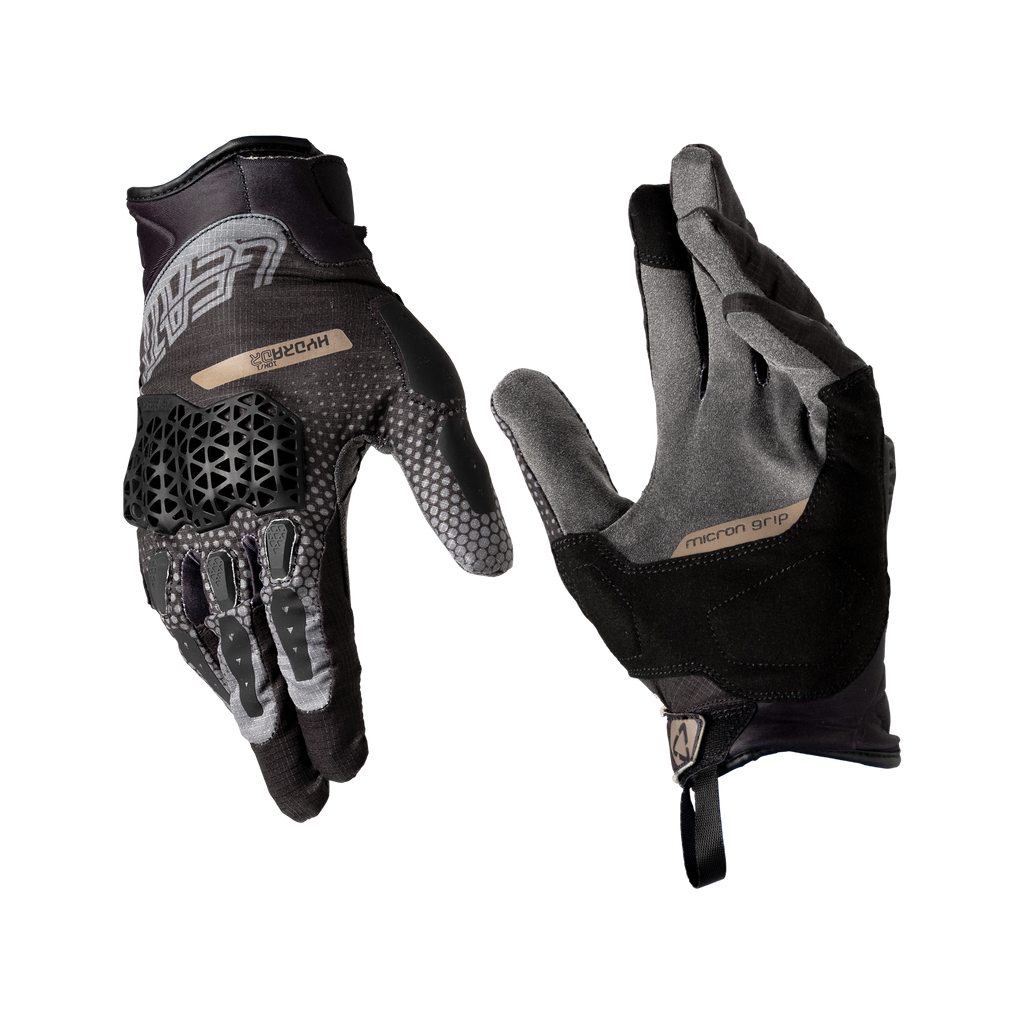 LUVAS LEATT ADV 5.5 HYDRADRI SHORT STEALTH - L - 6025101743