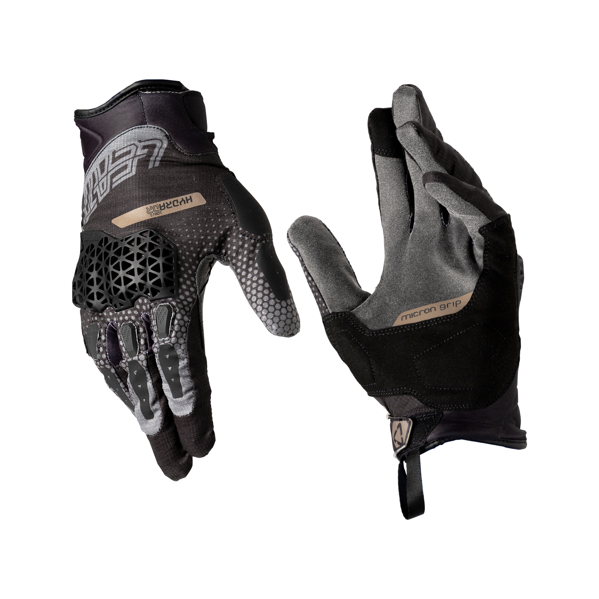 LUVAS LEATT ADV 5.5 HYDRADRI SHORT STEALTH - L - 6025101743