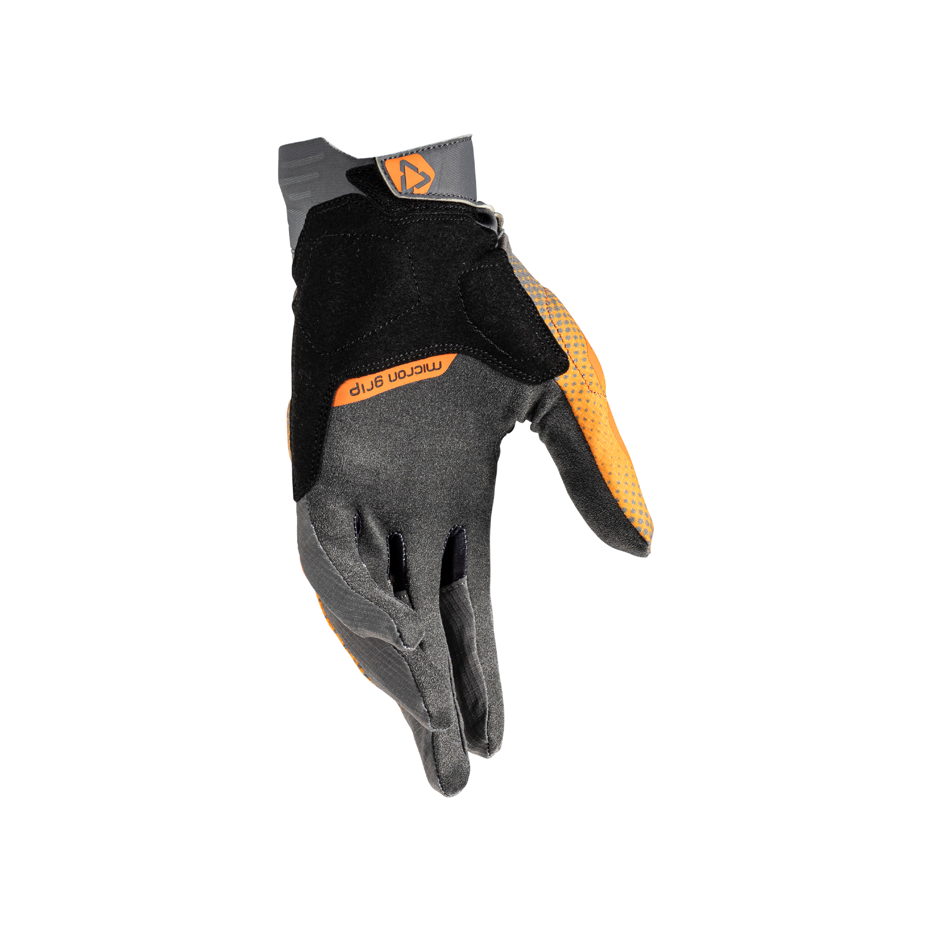 LUVAS LEATT ADV 5.5 X-FLOW SHORT LARANJA - L - 6025101923