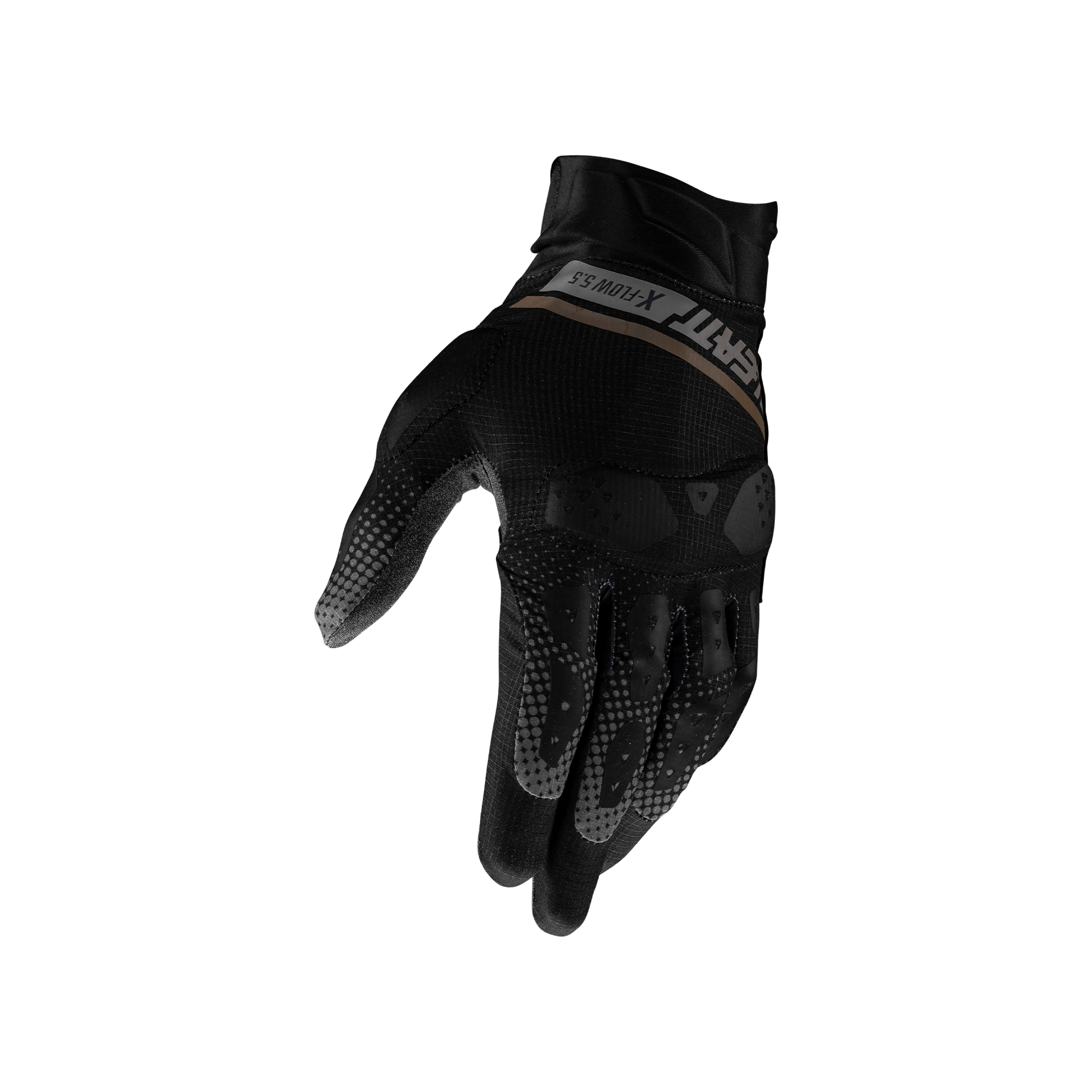 LUVAS LEATT ADV 5.5 X-FLOW SHORT STEALTH - M - 6025101962