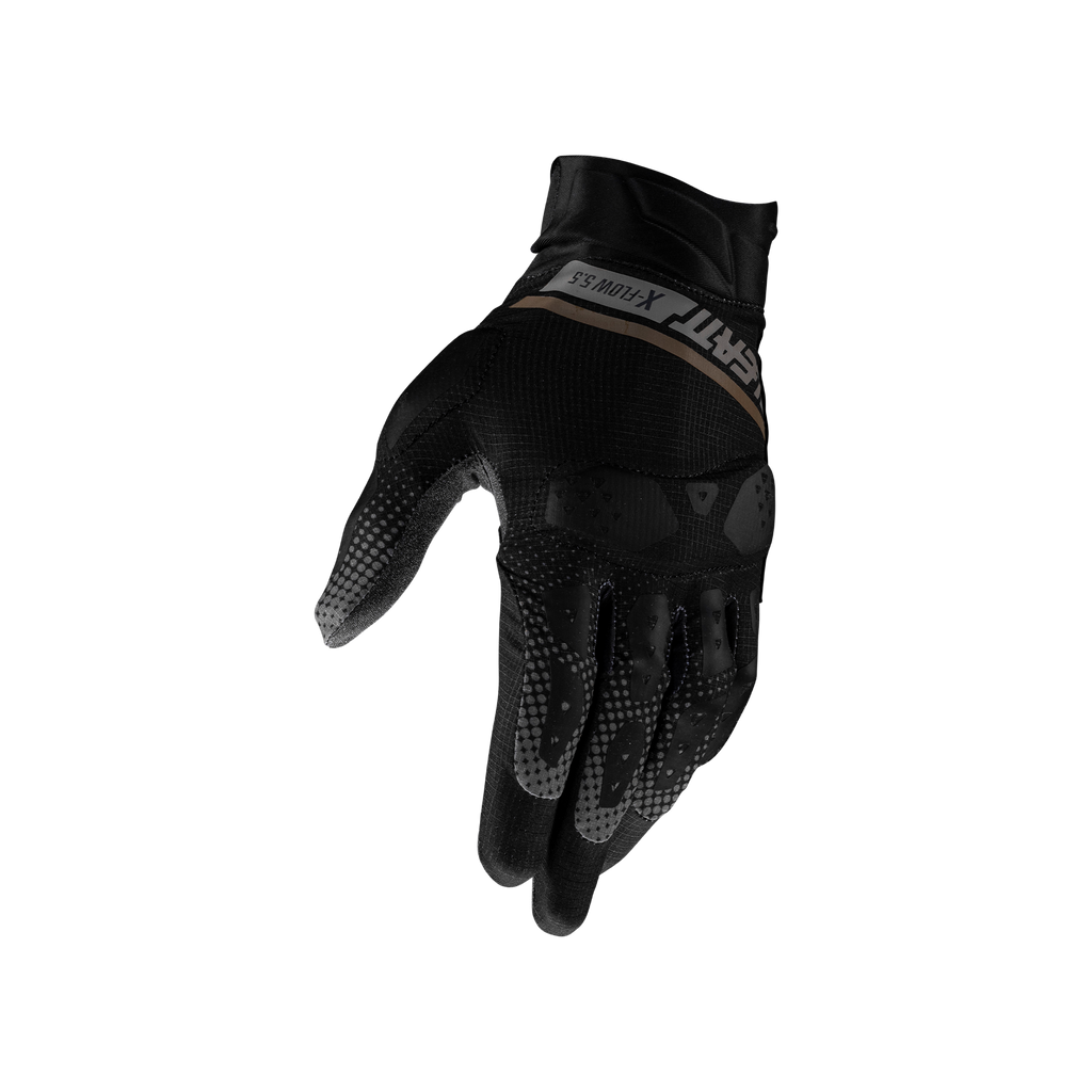 LUVAS LEATT ADV 5.5 X-FLOW SHORT STEALTH - L - 6025101963