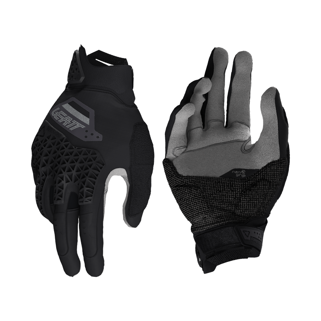 LUVAS LEATT ADV 5.5 RALLY STEALTH - M - 6025102102