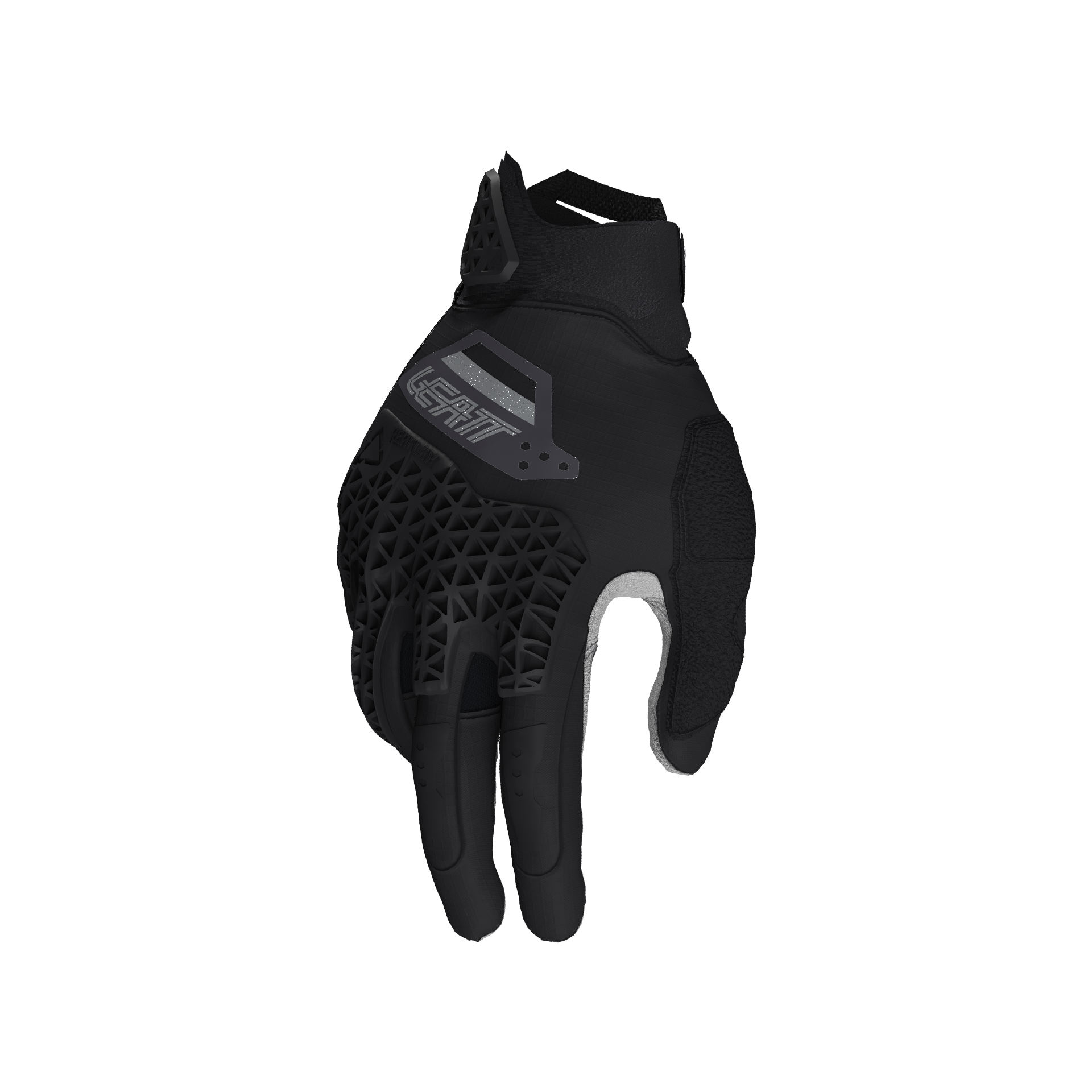 LUVAS LEATT ADV 5.5 RALLY STEALTH - M - 6025102102