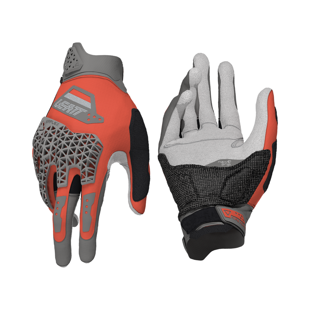 LUVAS LEATT ADV 5.5 RALLY BURN - M - 6025102122