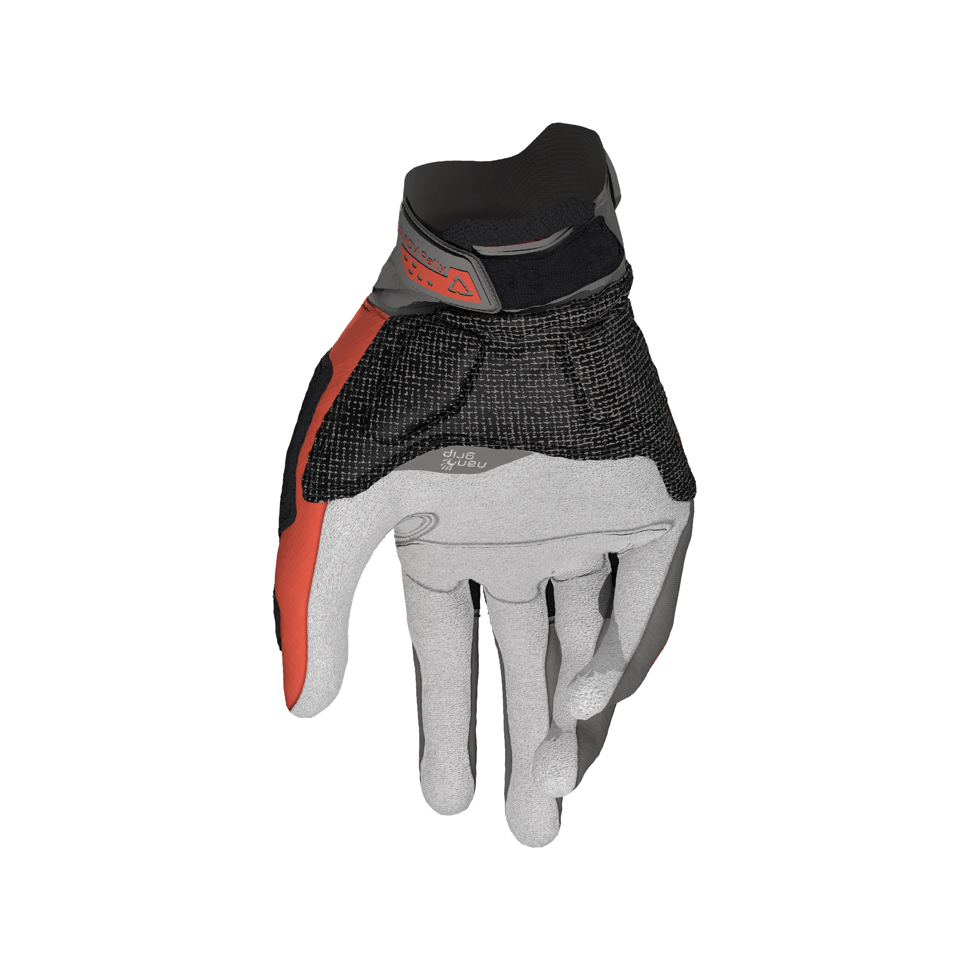 LUVAS LEATT ADV 5.5 RALLY BURN - M - 6025102122