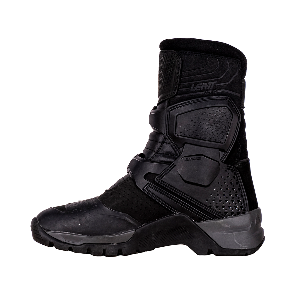 BOTAS LEATT ADV 7.5 HYDRADRI SHORT STEALTH - 43(9) - 3025050104