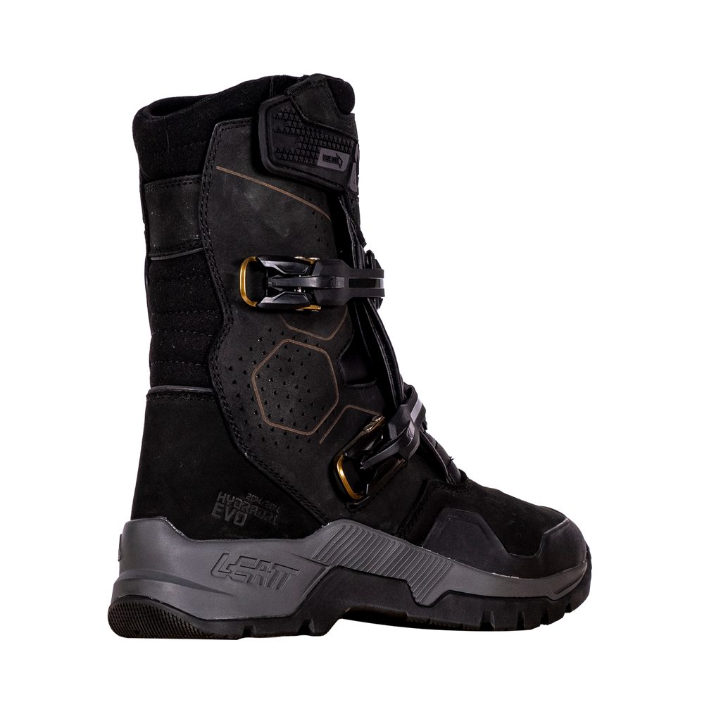 BOTAS LEATT ADV 7.5 HYDRADRI SHORT STEALTH - 44.5(10) - 3025050105