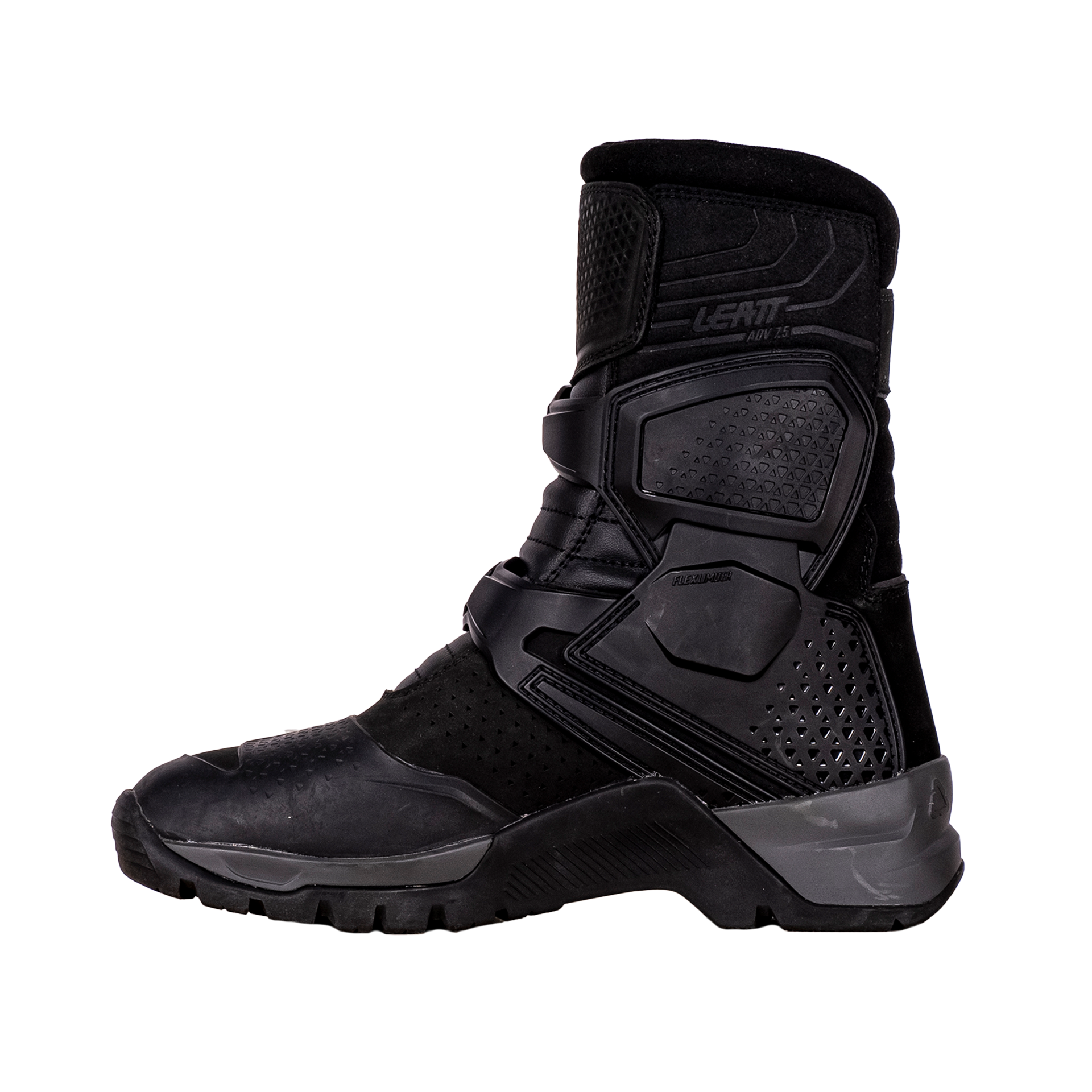 BOTAS LEATT ADV 7.5 HYDRADRI SHORT STEALTH - 44.5(10) - 3025050105