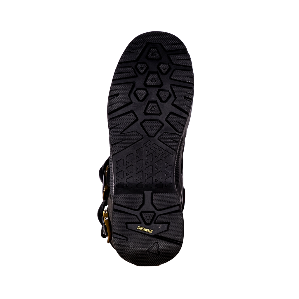 BOTAS LEATT ADV 7.5 HYDRADRI SHORT STEALTH - 44.5(10) - 3025050105