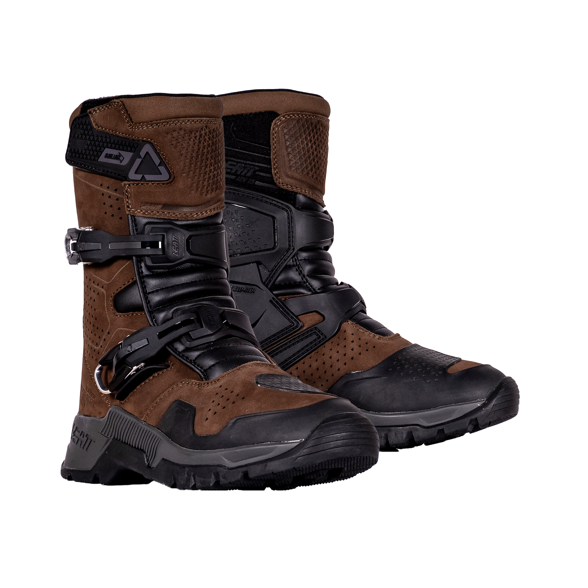 BOTAS LEATT ADV 7.5 HYDRADRI SHORT DESERT - 43(9) - 3025050124