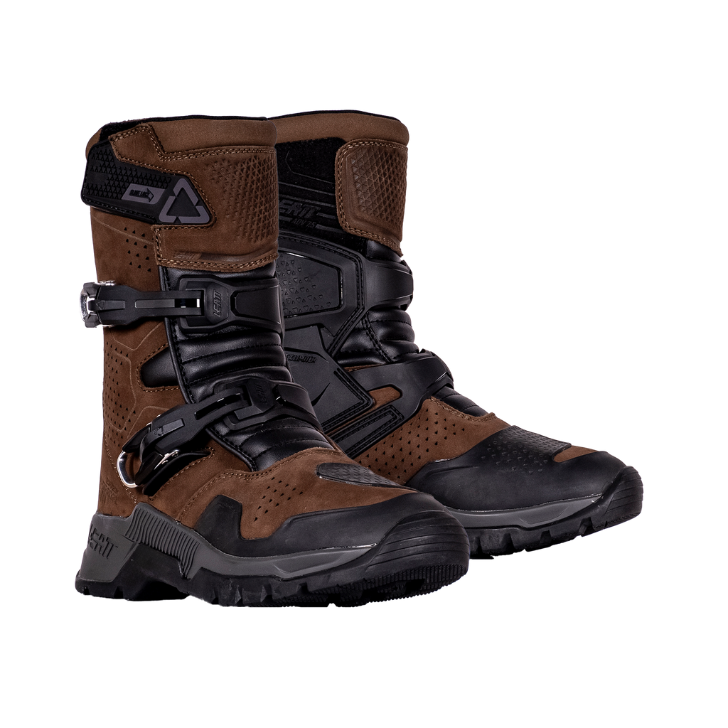 BOTAS LEATT ADV 7.5 HYDRADRI SHORT DESERT - 45.5(11) - 3025050126