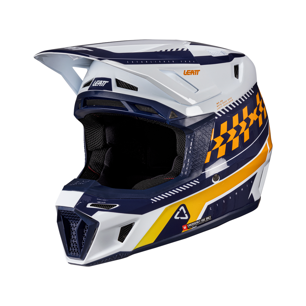 CAPACETE LEATT 8.5 LARANJA - L - 1026000203