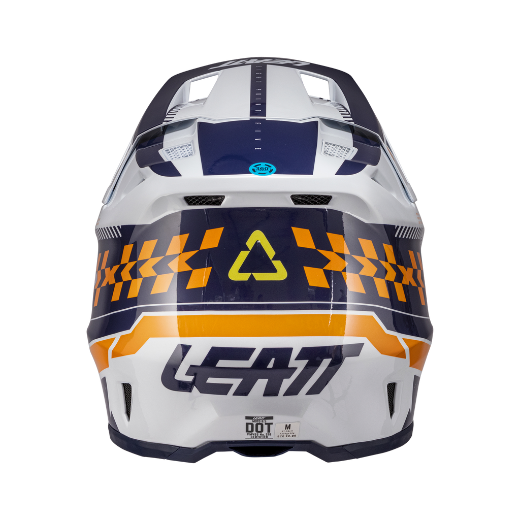 CAPACETE LEATT 8.5 LARANJA - XL - 1026000204