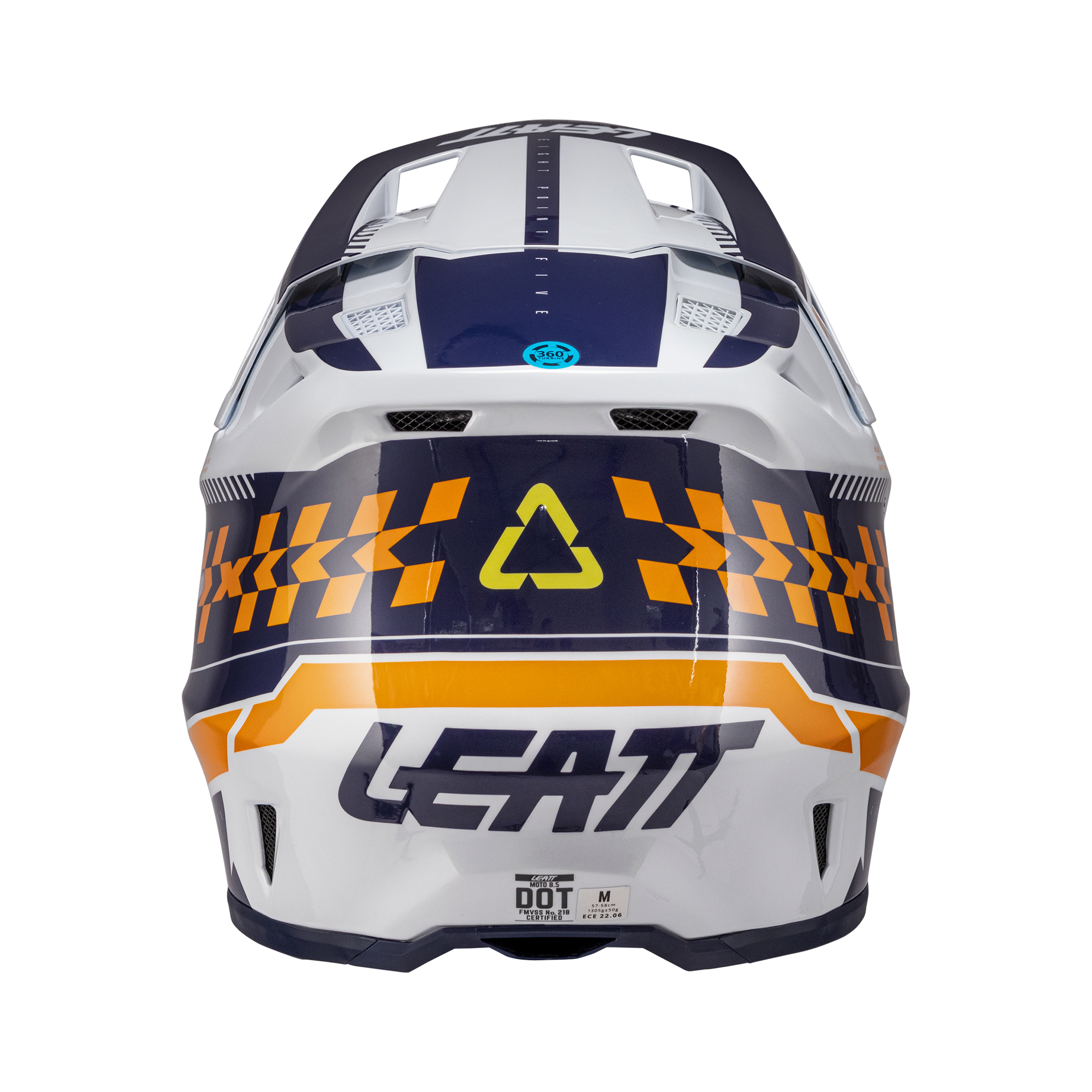 CAPACETE LEATT 8.5 LARANJA - XL - 1026000204