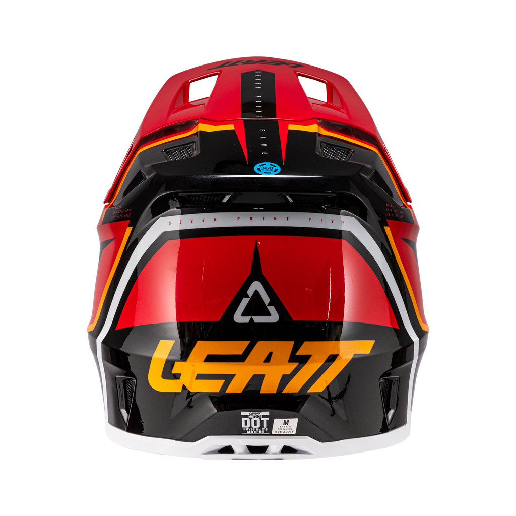 CAPACETE LEATT 7.5 VERMELHO - L - 1026000453