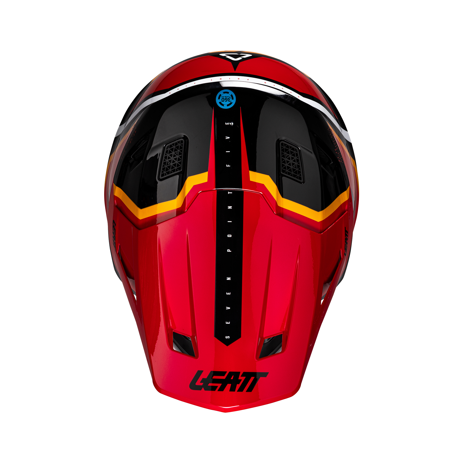 CAPACETE LEATT 7.5 VERMELHO - L - 1026000453