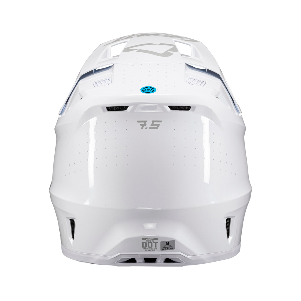 CAPACETE LEATT 7.5 BRANCO - XL - 1025100404