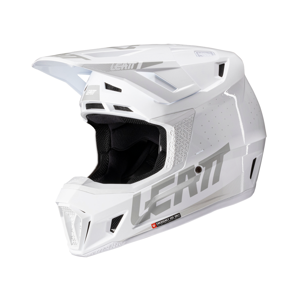 CAPACETE LEATT 7.5 BRANCO - XL - 1025100404
