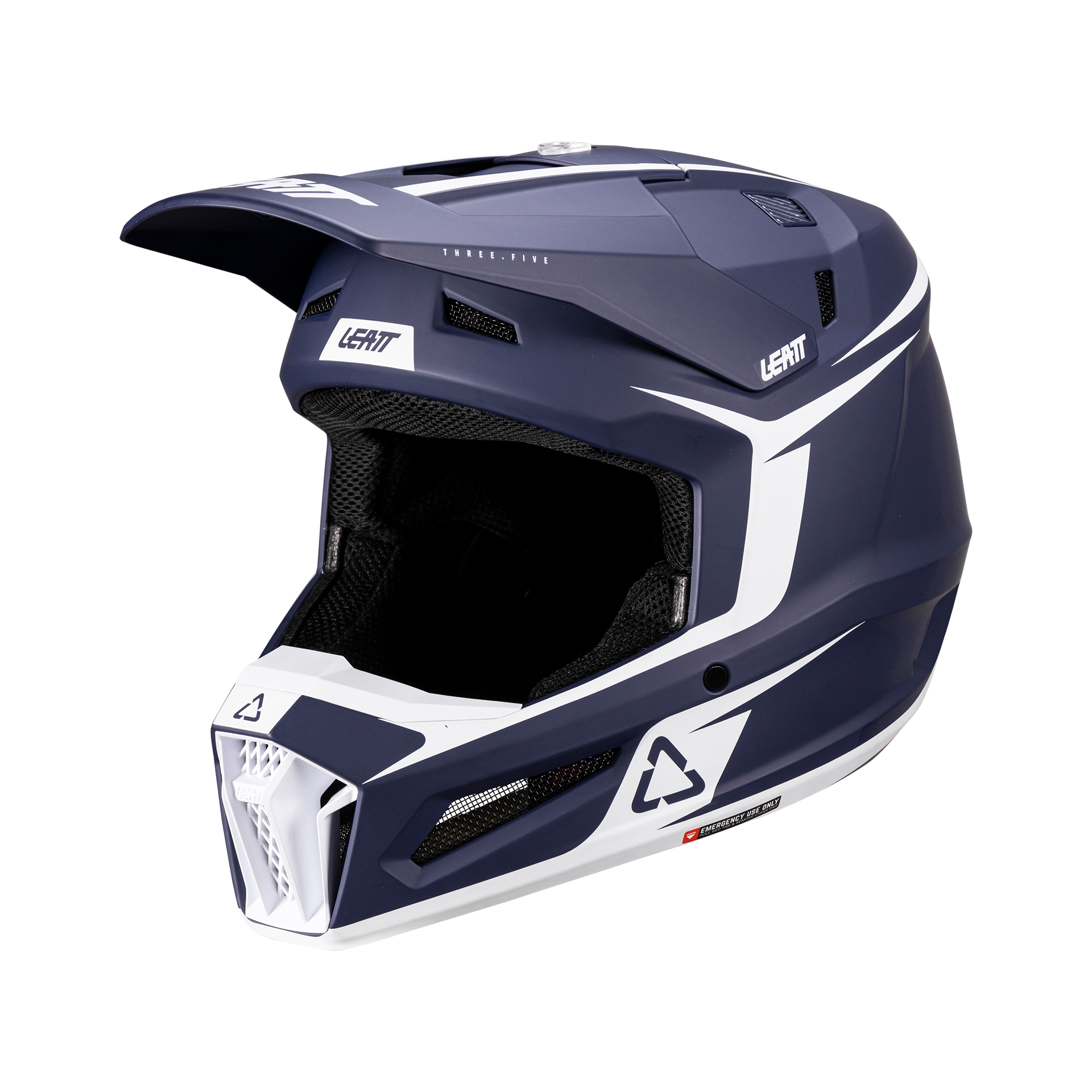 CAPACETE LEATT 3.5 AZUL - M - 1026000552