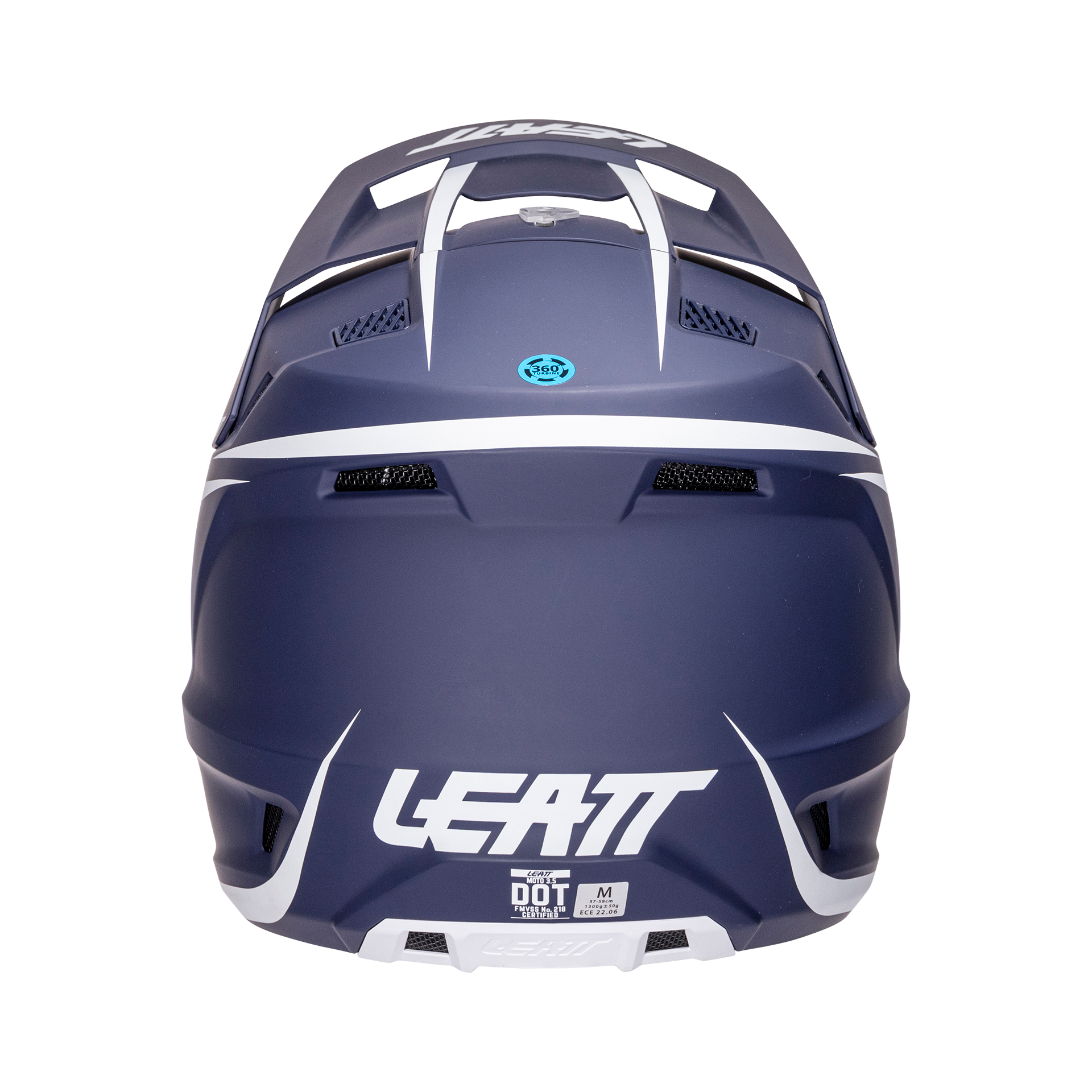 CAPACETE LEATT 3.5 AZUL - M - 1026000552
