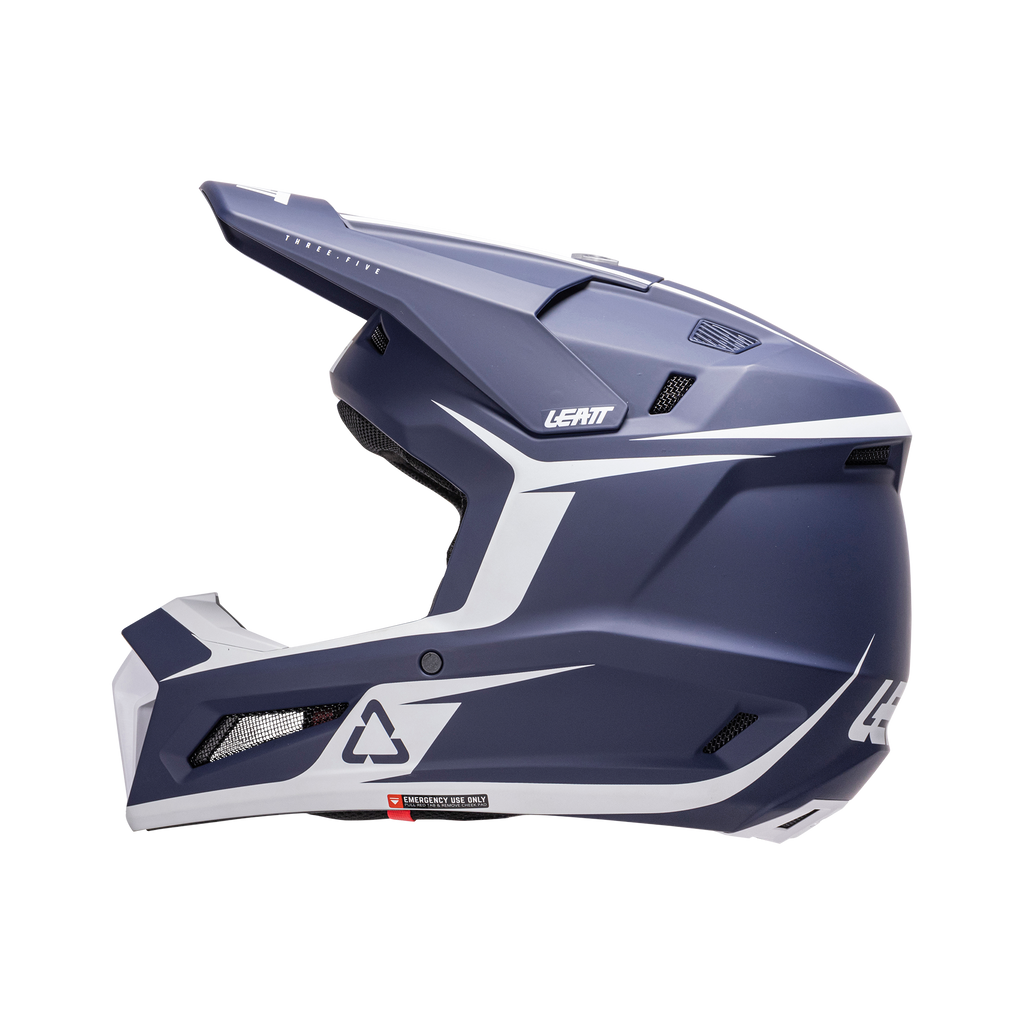 CAPACETE LEATT 3.5 AZUL - M - 1026000552