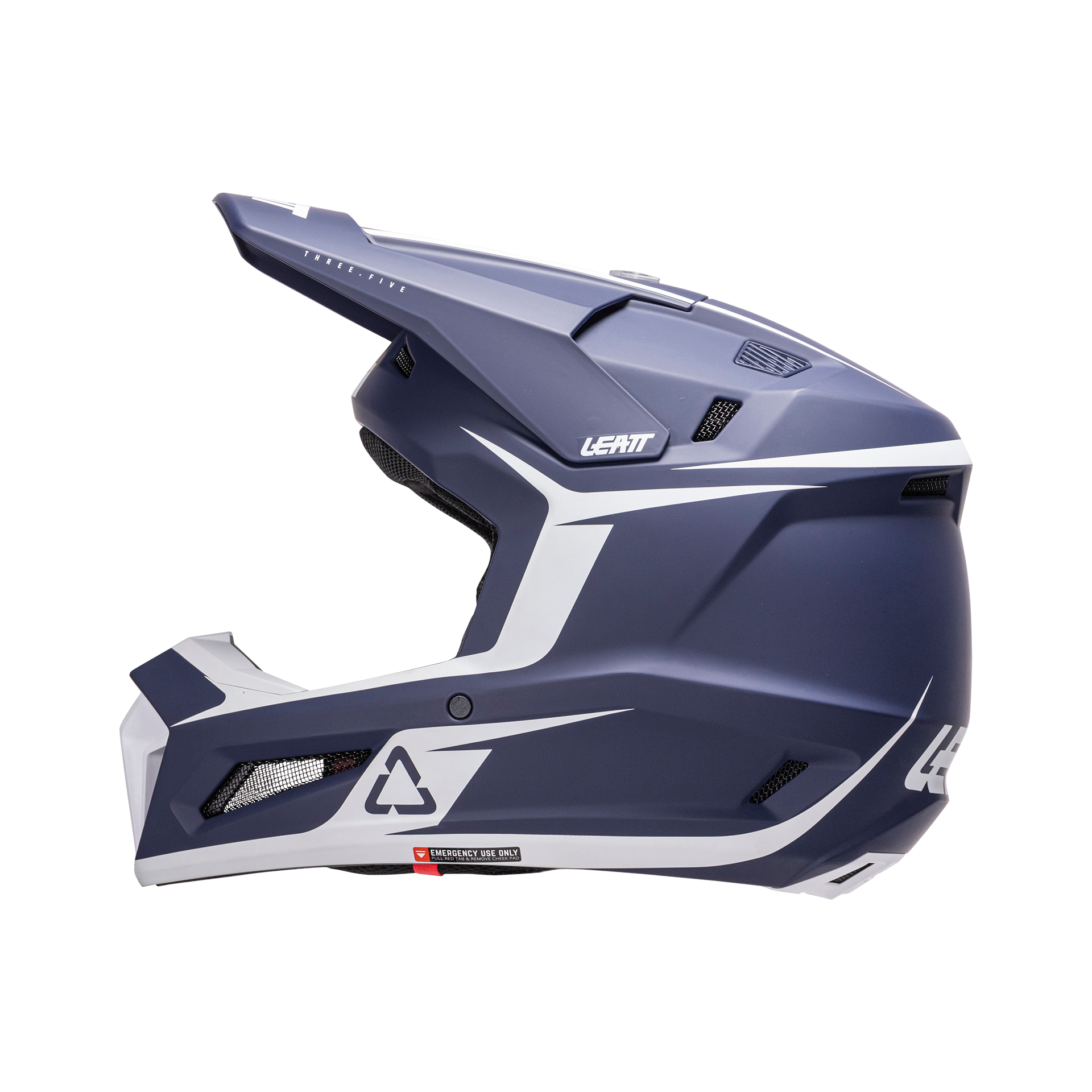 CAPACETE LEATT 3.5 AZUL - M - 1026000552