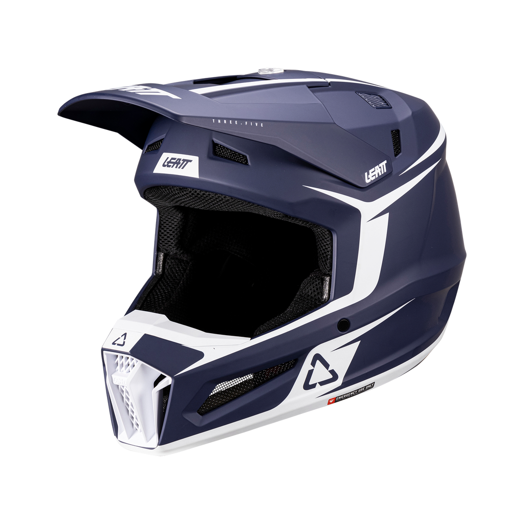 CAPACETE LEATT 3.5 AZUL - XL - 1026000554