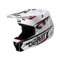 CAPACETE LEATT 3.5 BRANCO - L - 1025100543