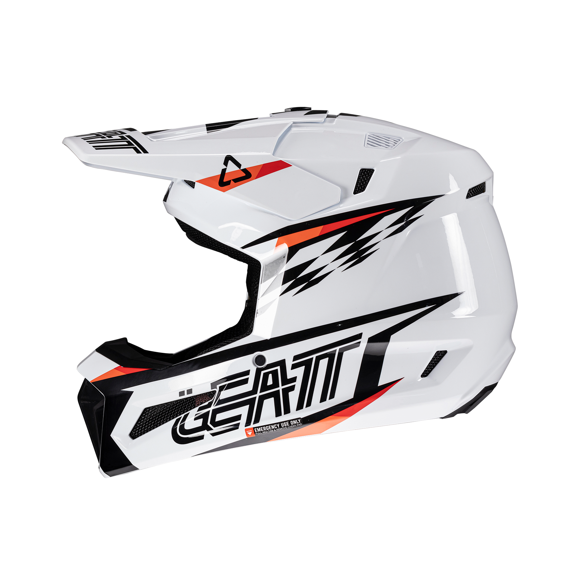 CAPACETE LEATT 3.5 BRANCO - L - 1025100543