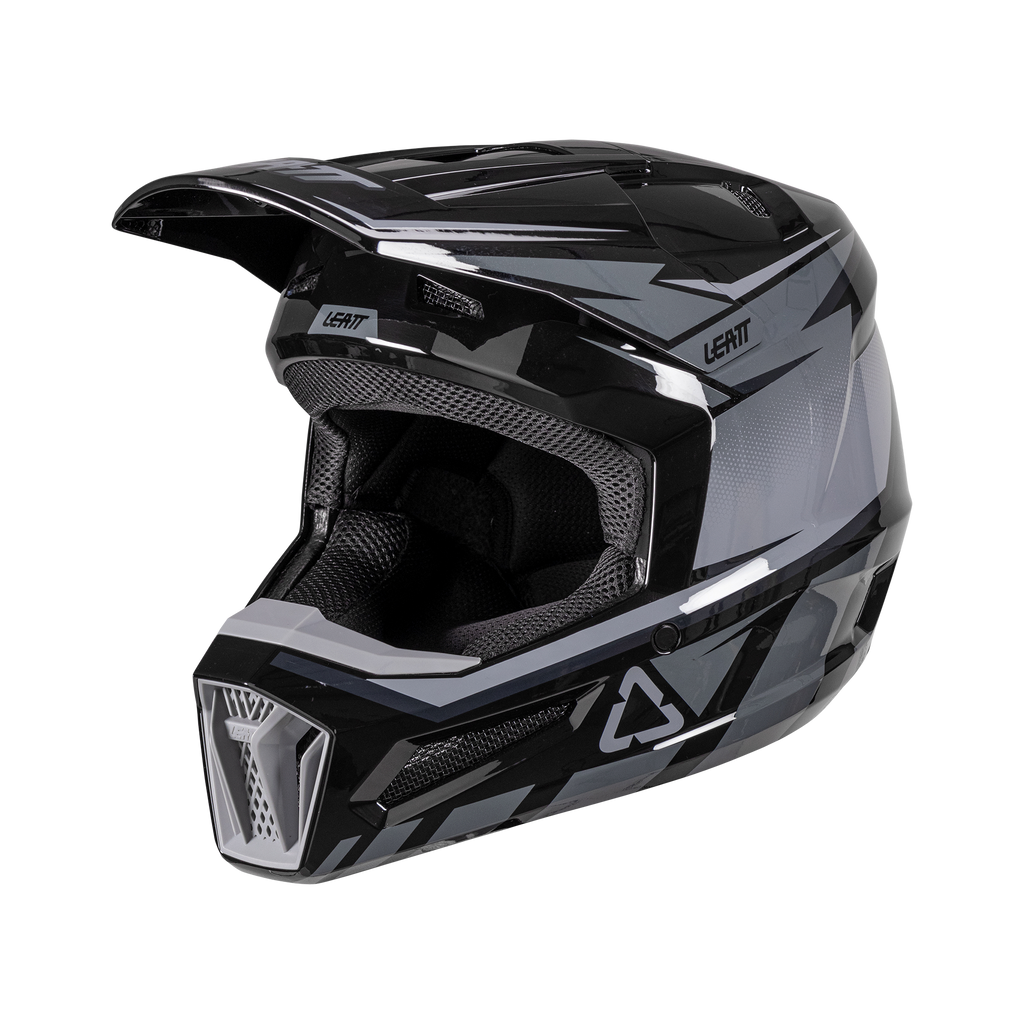 CAPACETE LEATT 2.5 CINZA - M - 1026000852
