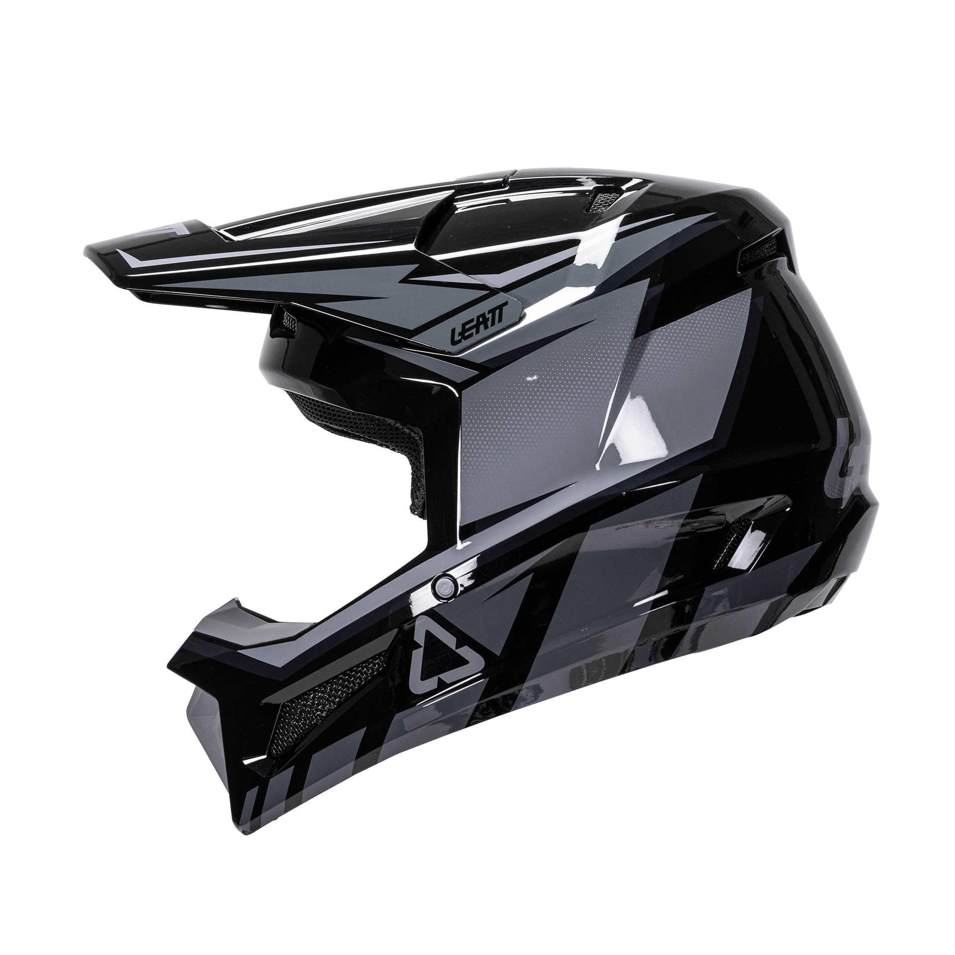 CAPACETE LEATT 2.5 CINZA - M - 1026000852