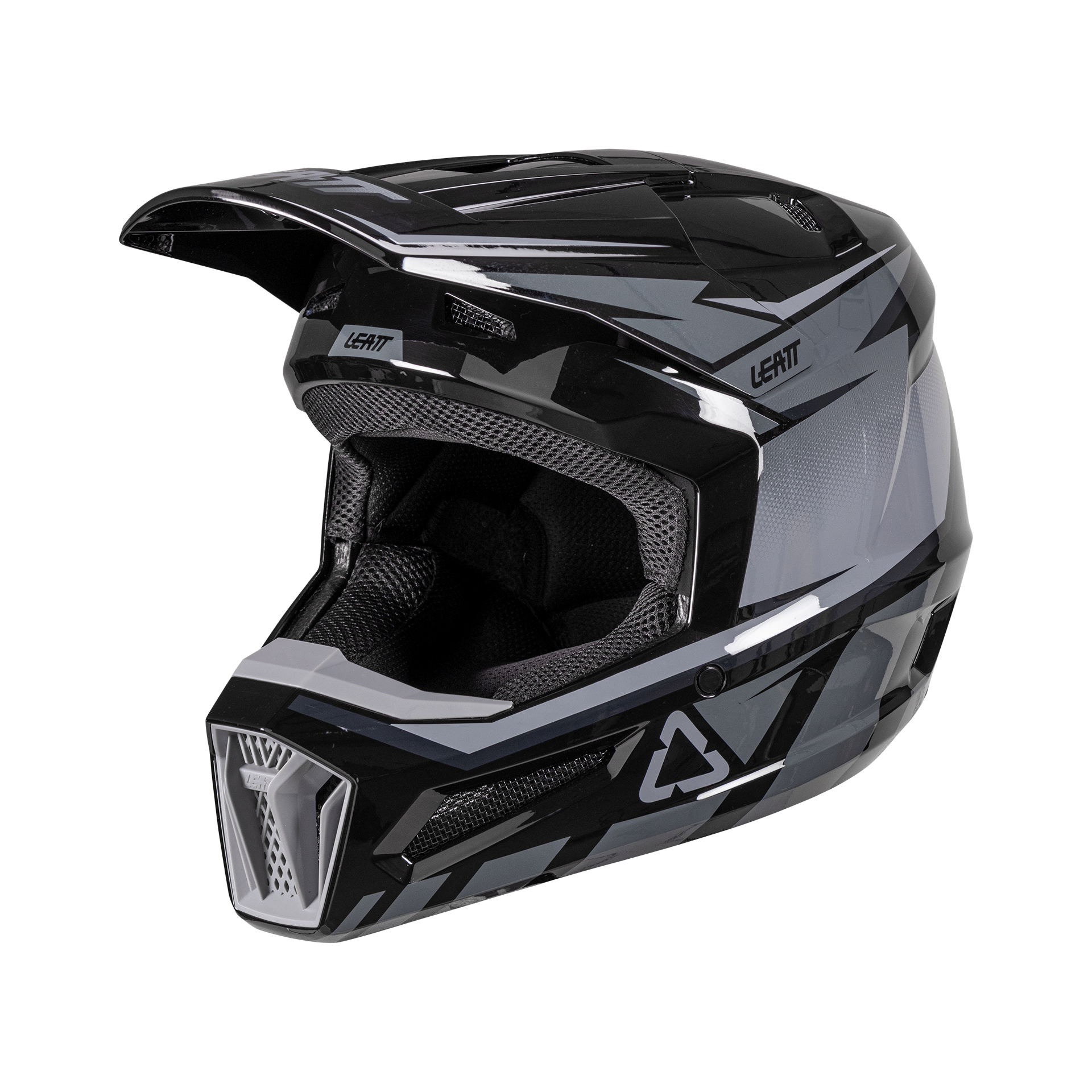 CAPACETE LEATT 2.5 CINZA - L - 1026000853